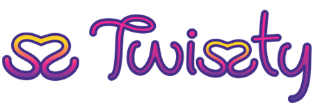 Twisty logo